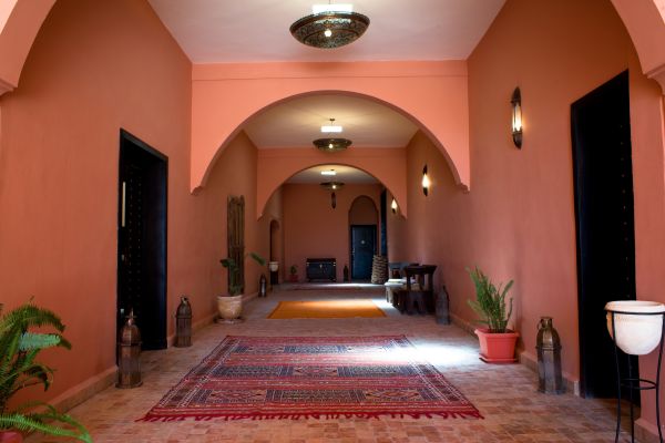 Hotel Palais Masandoïa (Erfoud)